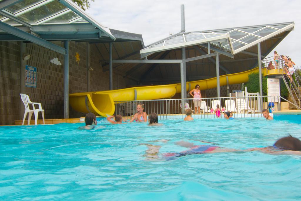 Camping De La Baie Hotel La Trinité-sur-Mer Zewnętrze zdjęcie