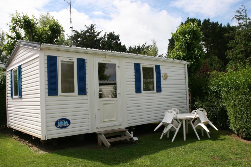 Camping De La Baie Hotel La Trinité-sur-Mer Pokój zdjęcie