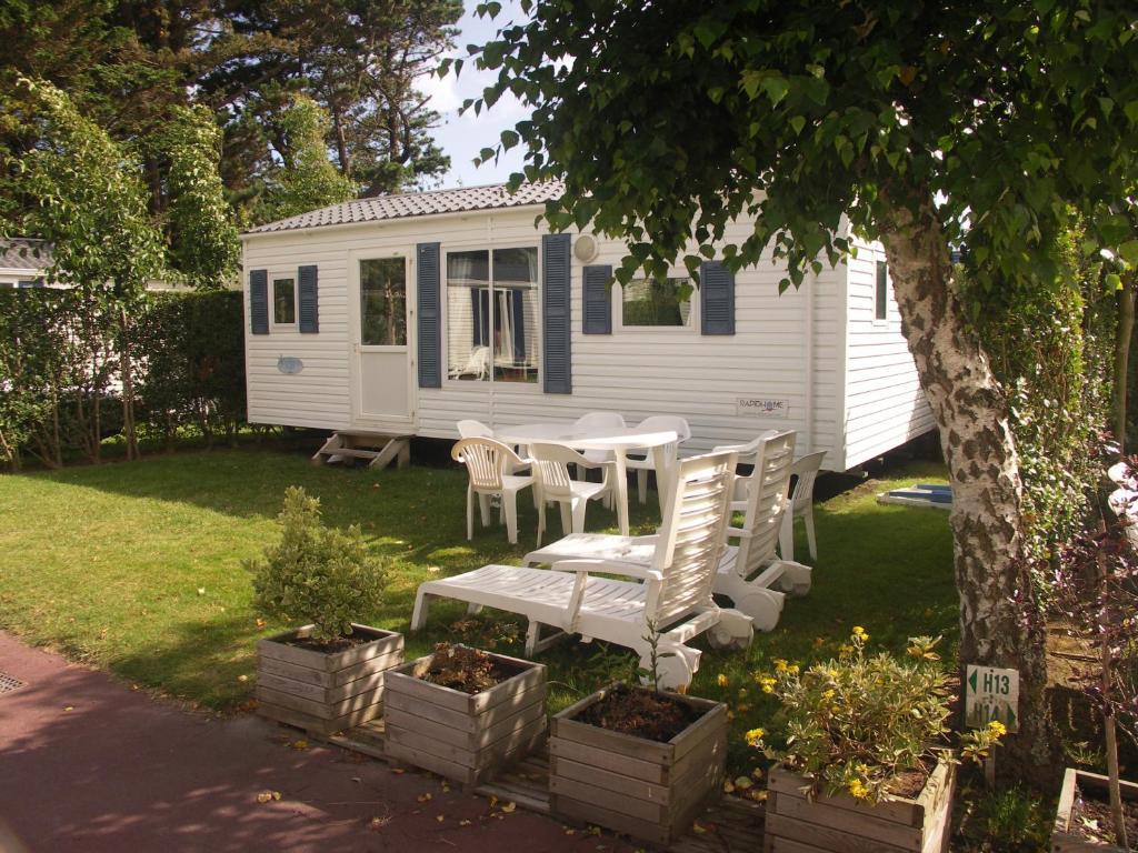 Camping De La Baie Hotel La Trinité-sur-Mer Pokój zdjęcie