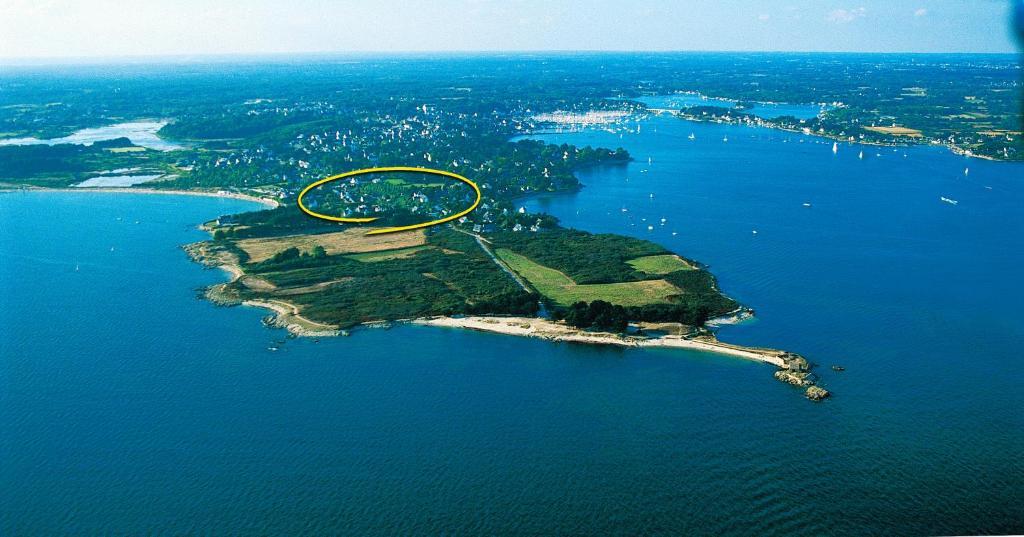 Camping De La Baie Hotel La Trinité-sur-Mer Zewnętrze zdjęcie