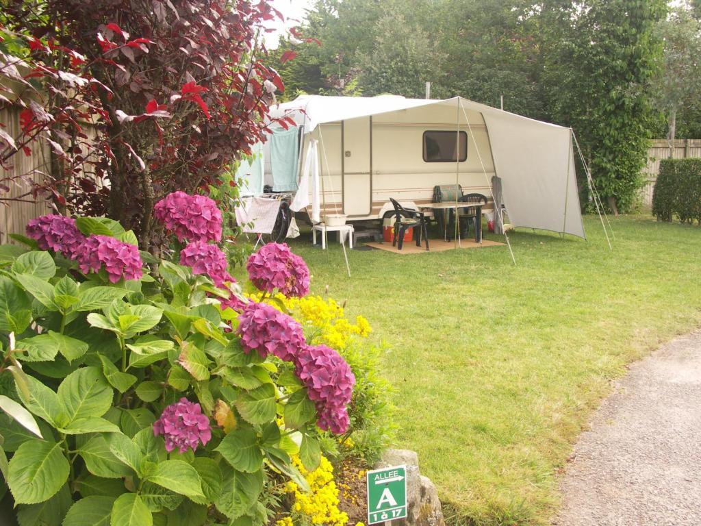 Camping De La Baie Hotel La Trinité-sur-Mer Zewnętrze zdjęcie