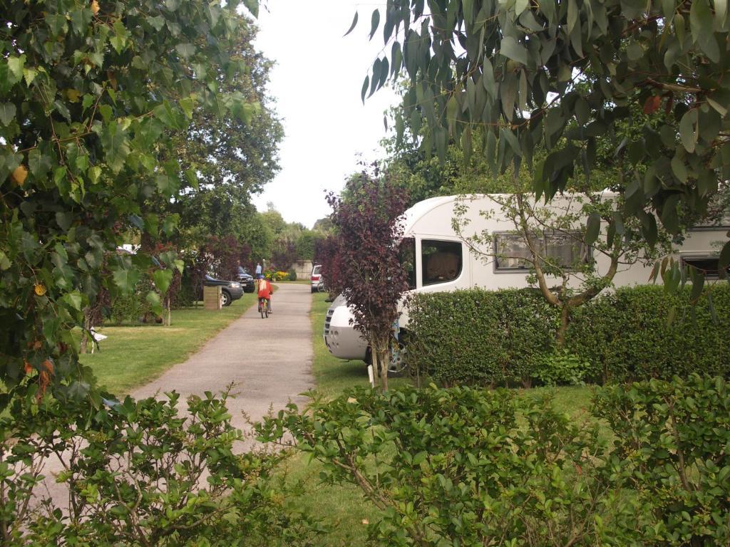 Camping De La Baie Hotel La Trinité-sur-Mer Zewnętrze zdjęcie