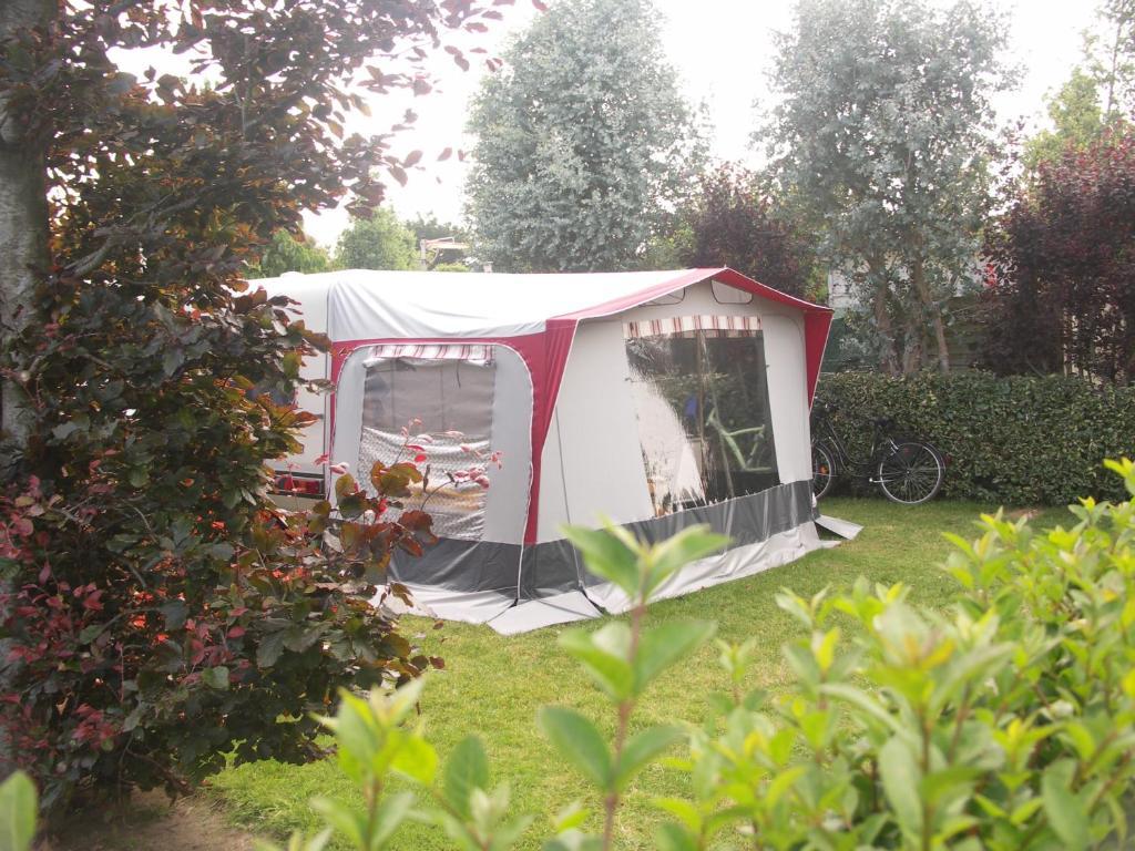 Camping De La Baie Hotel La Trinité-sur-Mer Zewnętrze zdjęcie