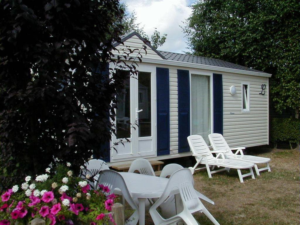 Camping De La Baie Hotel La Trinité-sur-Mer Zewnętrze zdjęcie