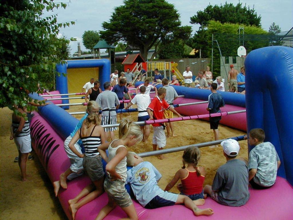 Camping De La Baie Hotel La Trinité-sur-Mer Zewnętrze zdjęcie