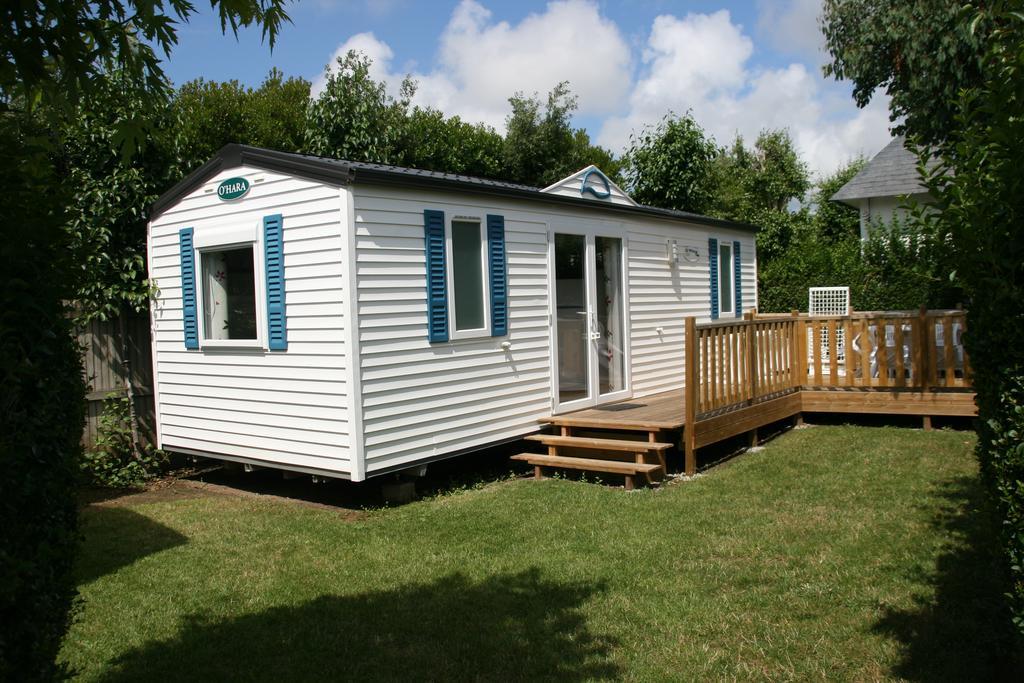 Camping De La Baie Hotel La Trinité-sur-Mer Zewnętrze zdjęcie