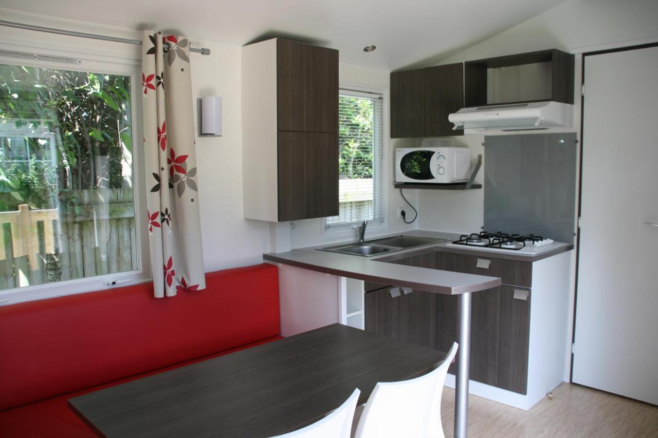 Camping De La Baie Hotel La Trinité-sur-Mer Zewnętrze zdjęcie