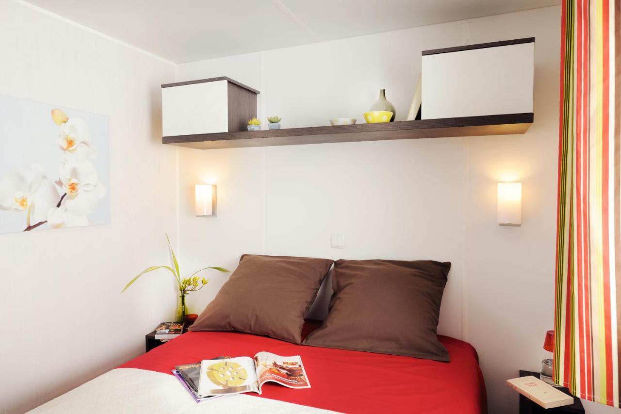 Camping De La Baie Hotel La Trinité-sur-Mer Zewnętrze zdjęcie