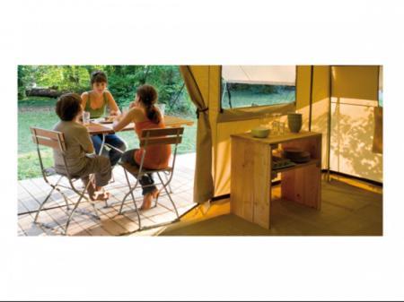 Camping De La Baie Hotel La Trinité-sur-Mer Zewnętrze zdjęcie